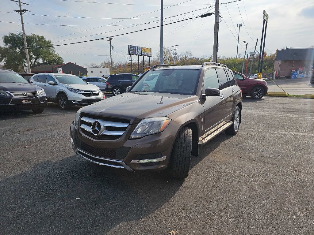 Used 2015 Mercedes-Benz GLK 350 2WD w/ Premium 1 Package image 9