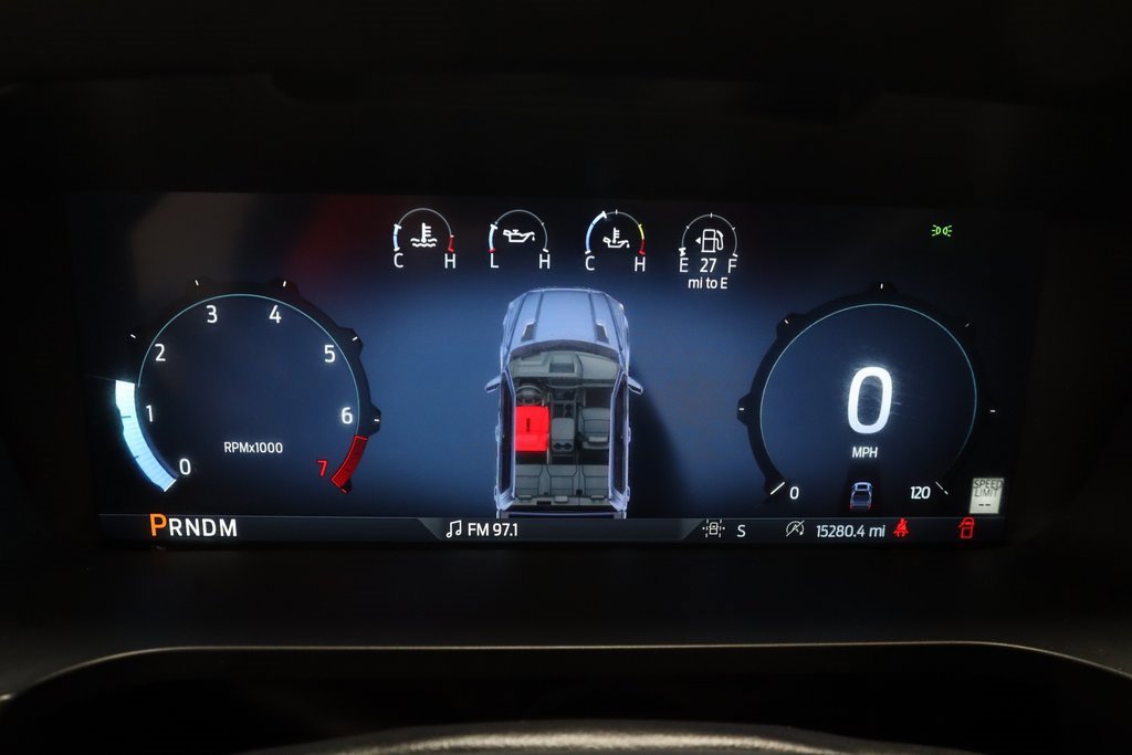 Certified 2024 Ford F150 XLT w/ Equipment Group 302A MID image 31