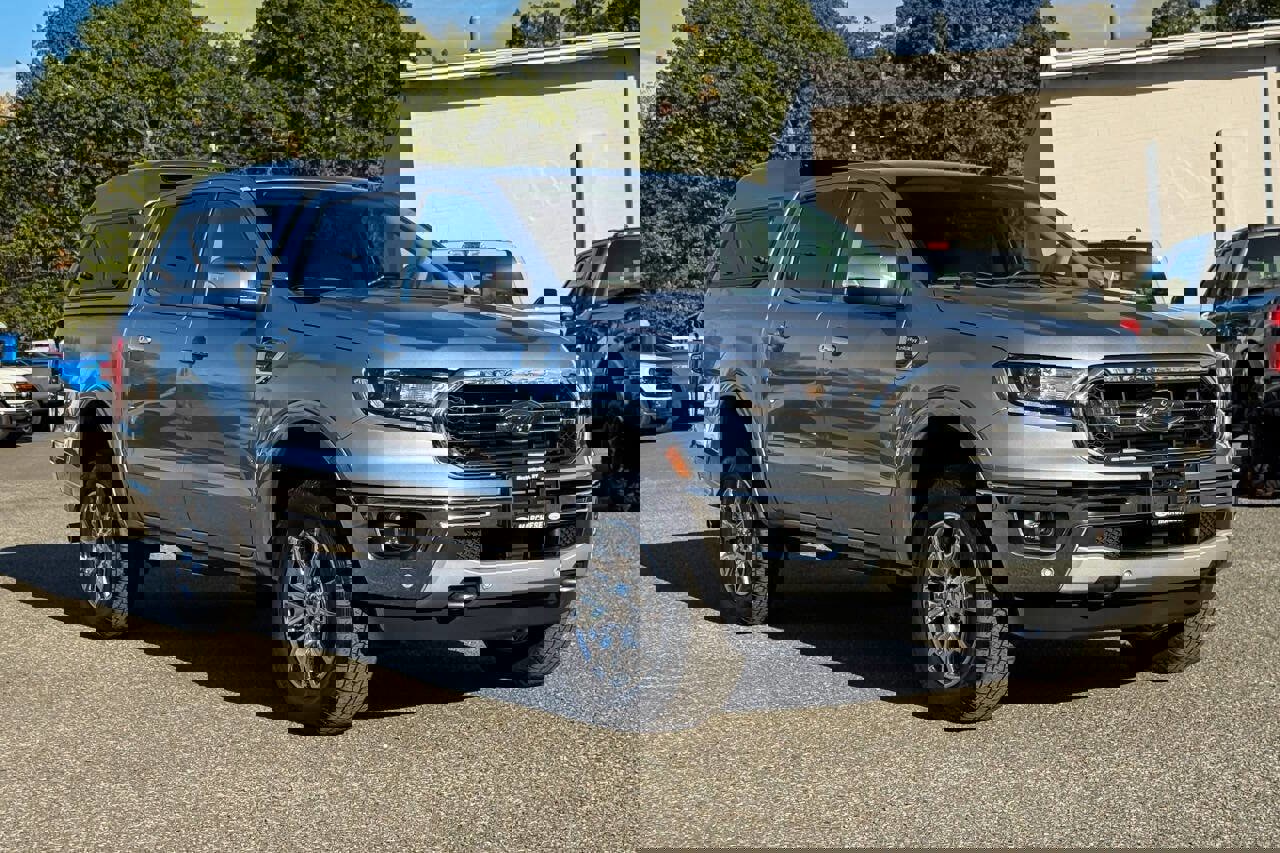 Used 2020 Ford Ranger Lariat w/ Equipment Group 501A Mid