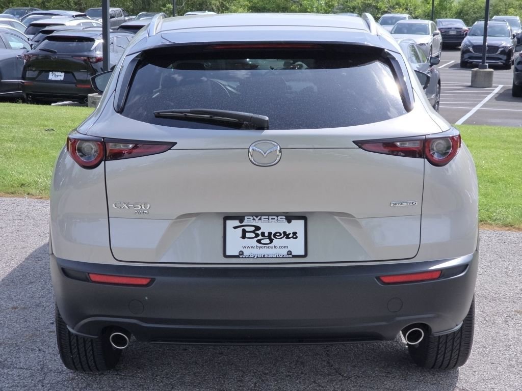 Certified 2023 MAZDA CX-30 AWD 2.5 S w/ Preferred Package image 15