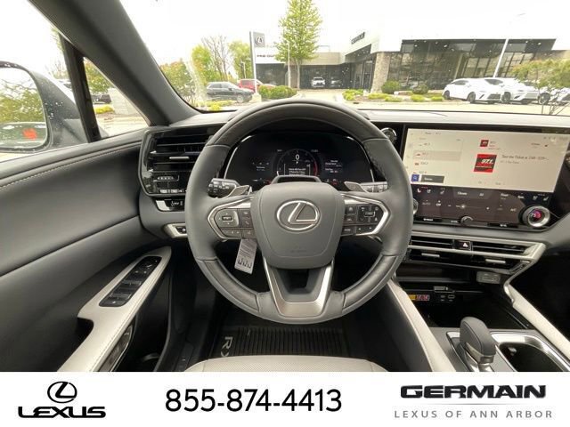 New 2026 Lexus RX 350 Premium AWD/4WD image 16