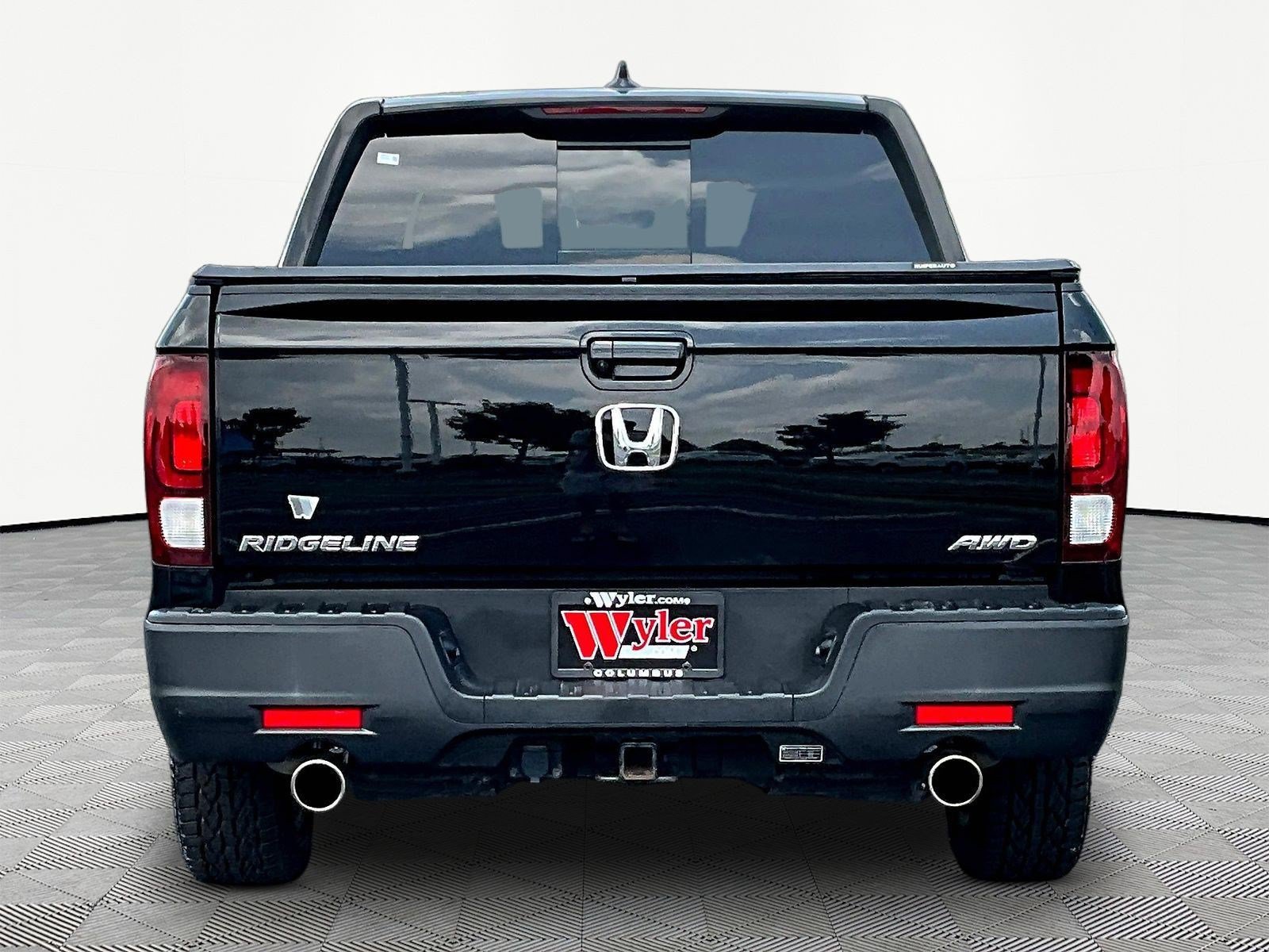 Used 2021 Honda Ridgeline RTL image 5