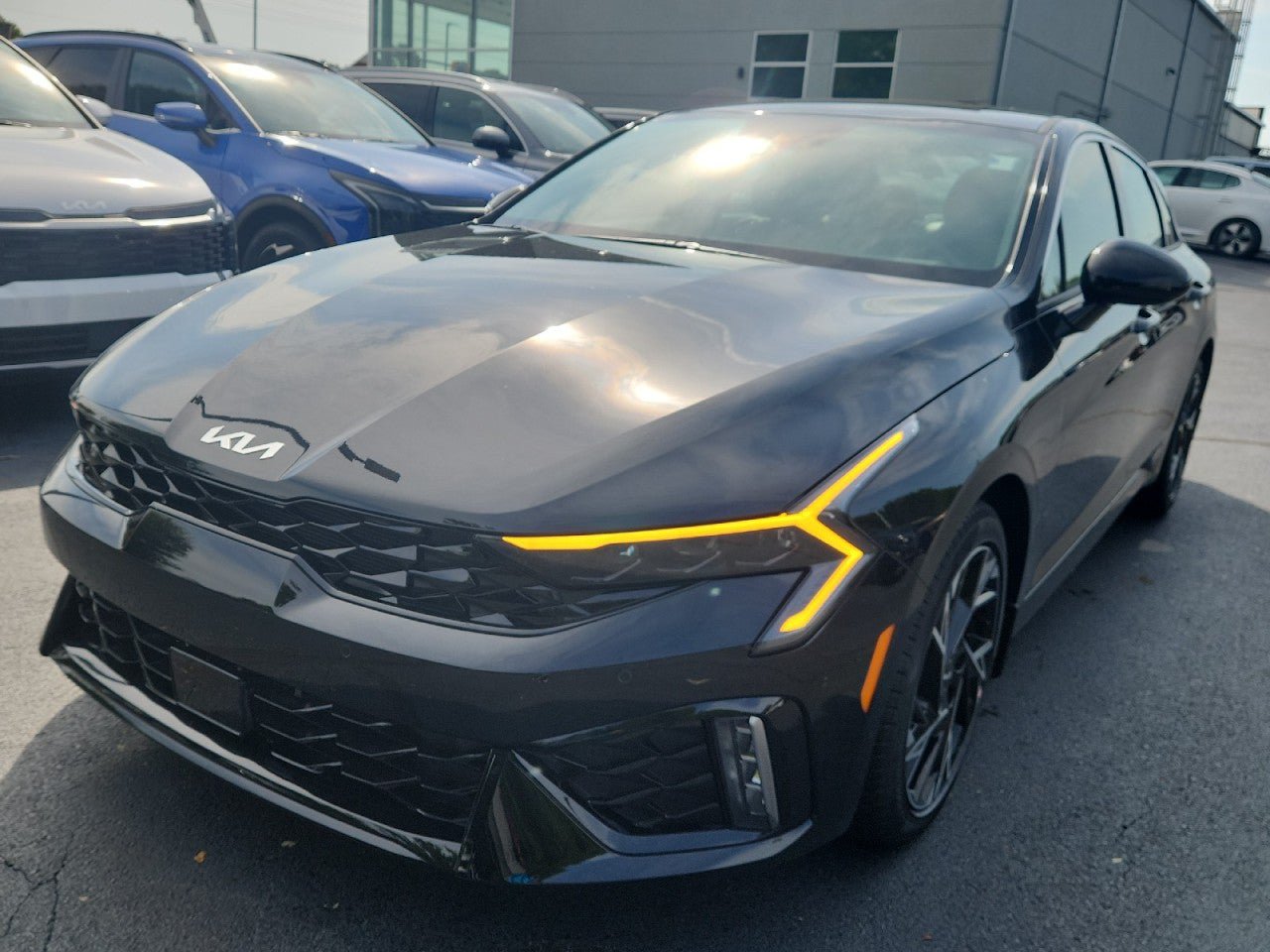 New 2026 Kia K5 GT-Line FWD image 3
