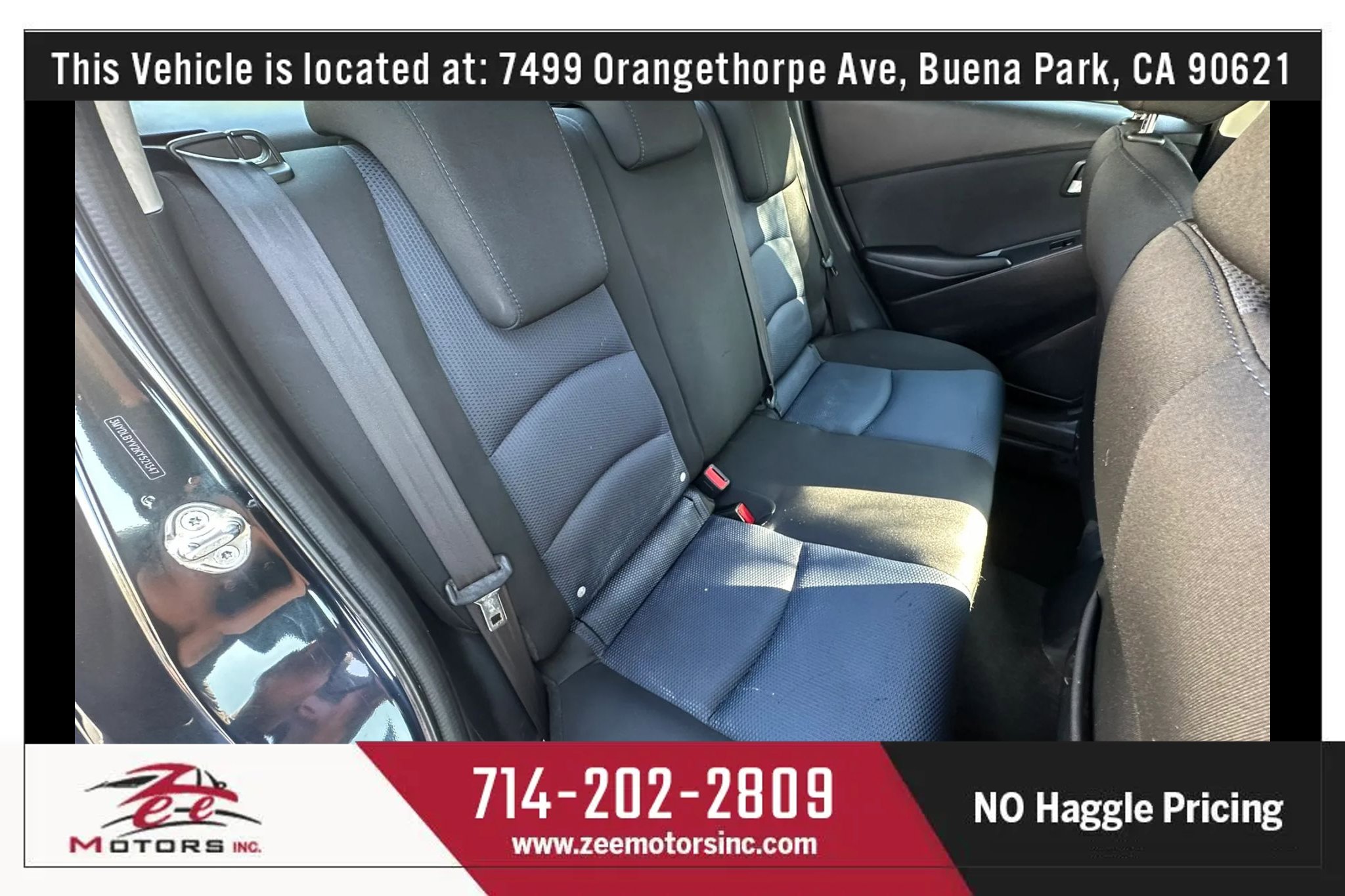 Used 2019 Toyota Yaris LE FWD image 23