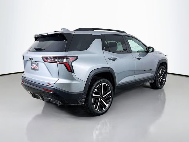 New 2026 Chevrolet Equinox RS image 9