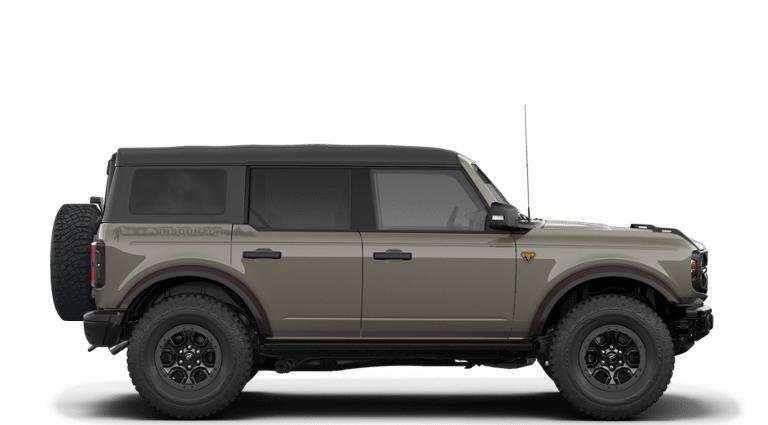 New 2026 Ford Bronco Badlands AWD/4WD image 27