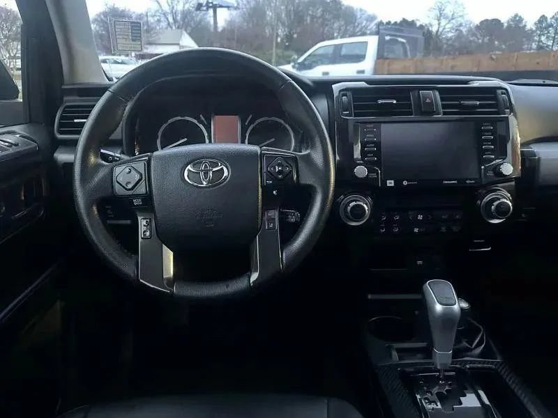 Used 2021 Toyota 4Runner TRD Pro AWD/4WD image 20