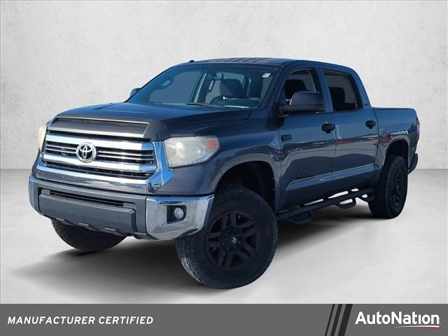 Certified 2017 Toyota Tundra SR5 w/ SR5 Upgrade Package