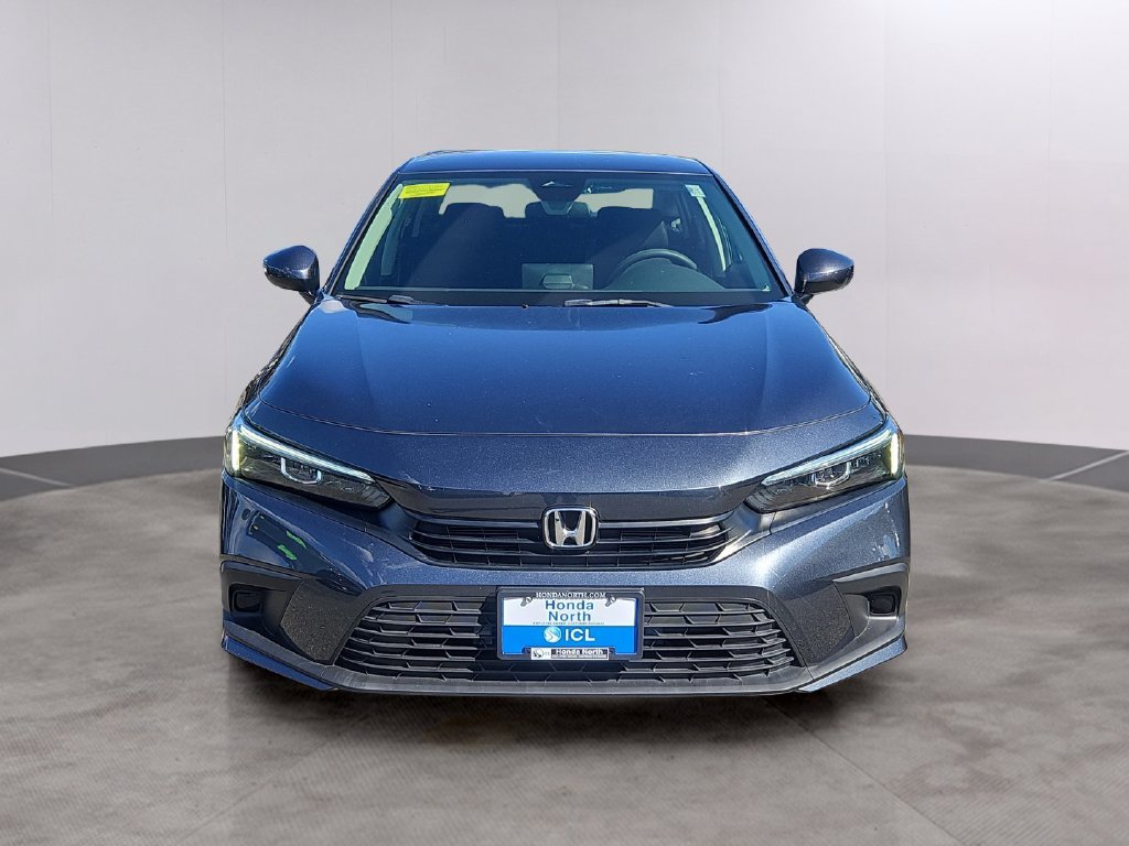 Certified 2024 Honda Civic LX image 2