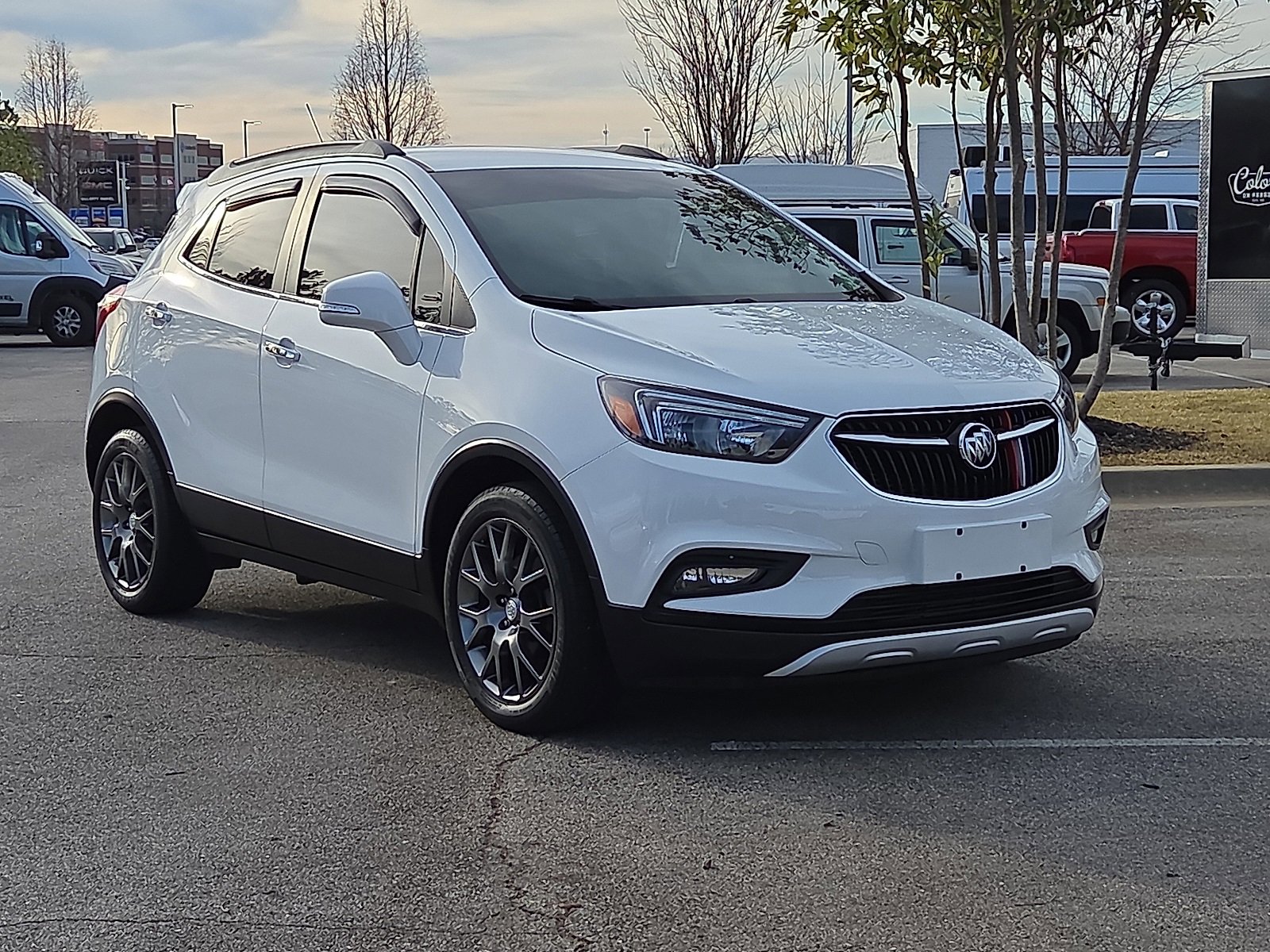 Used 2019 Buick Encore Sport Touring w/ Safety Package