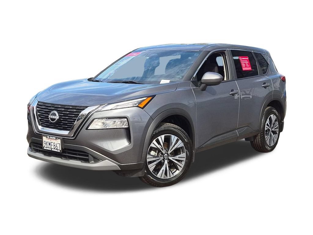 Used 2023 Nissan Rogue SV FWD image 1