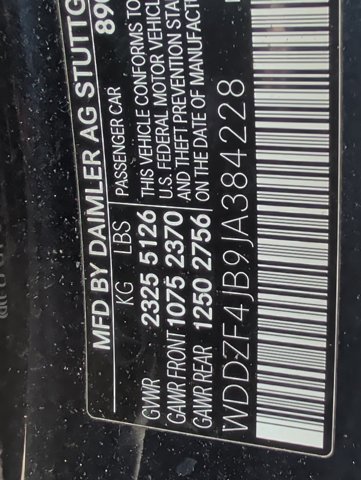 Used 2018 Mercedes-Benz E 300 image 25