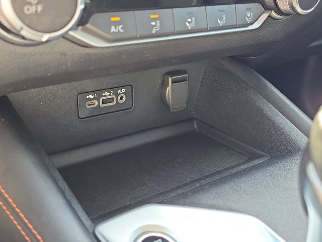 Certified 2021 Nissan Altima 2.5 SR FWD image 26