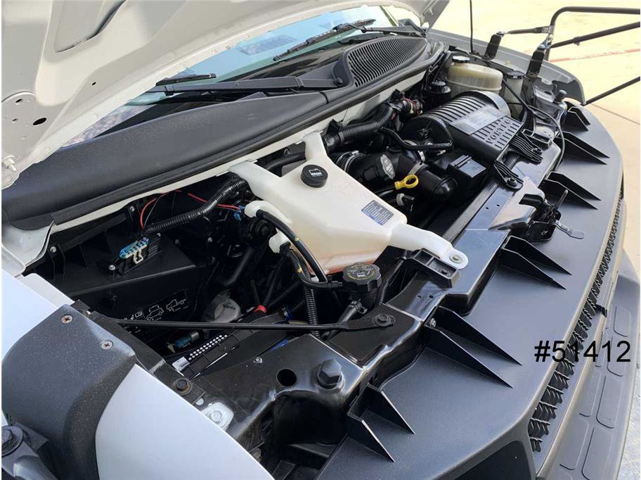 Used 2015 Chevrolet Express 3500 w/ School Bus Package image 13