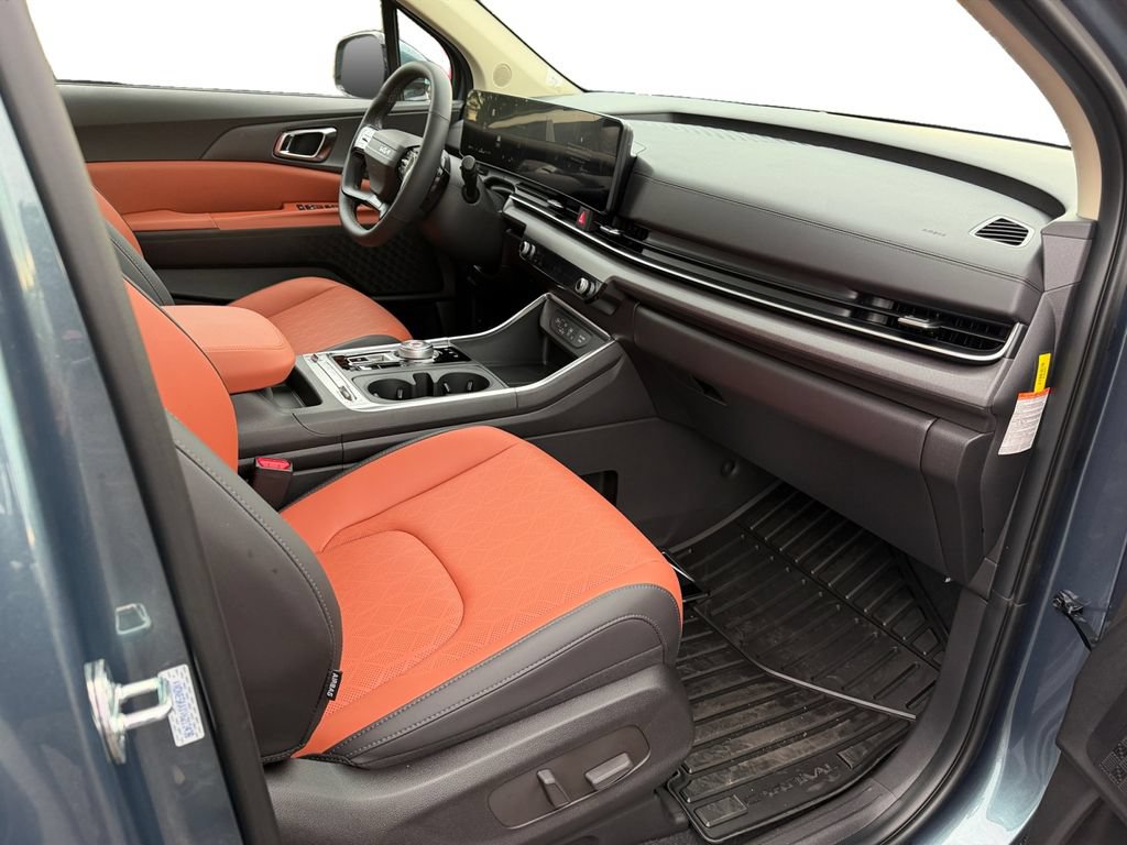 New 2027 Kia Carnival SX FWD image 6