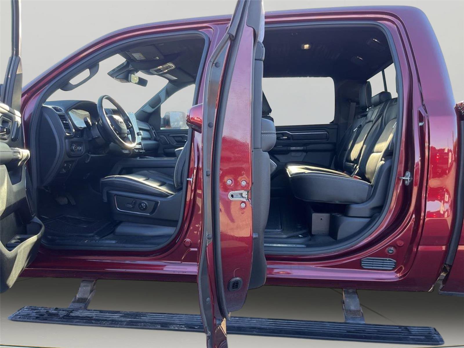 Used 2023 RAM 1500 Limited image 26