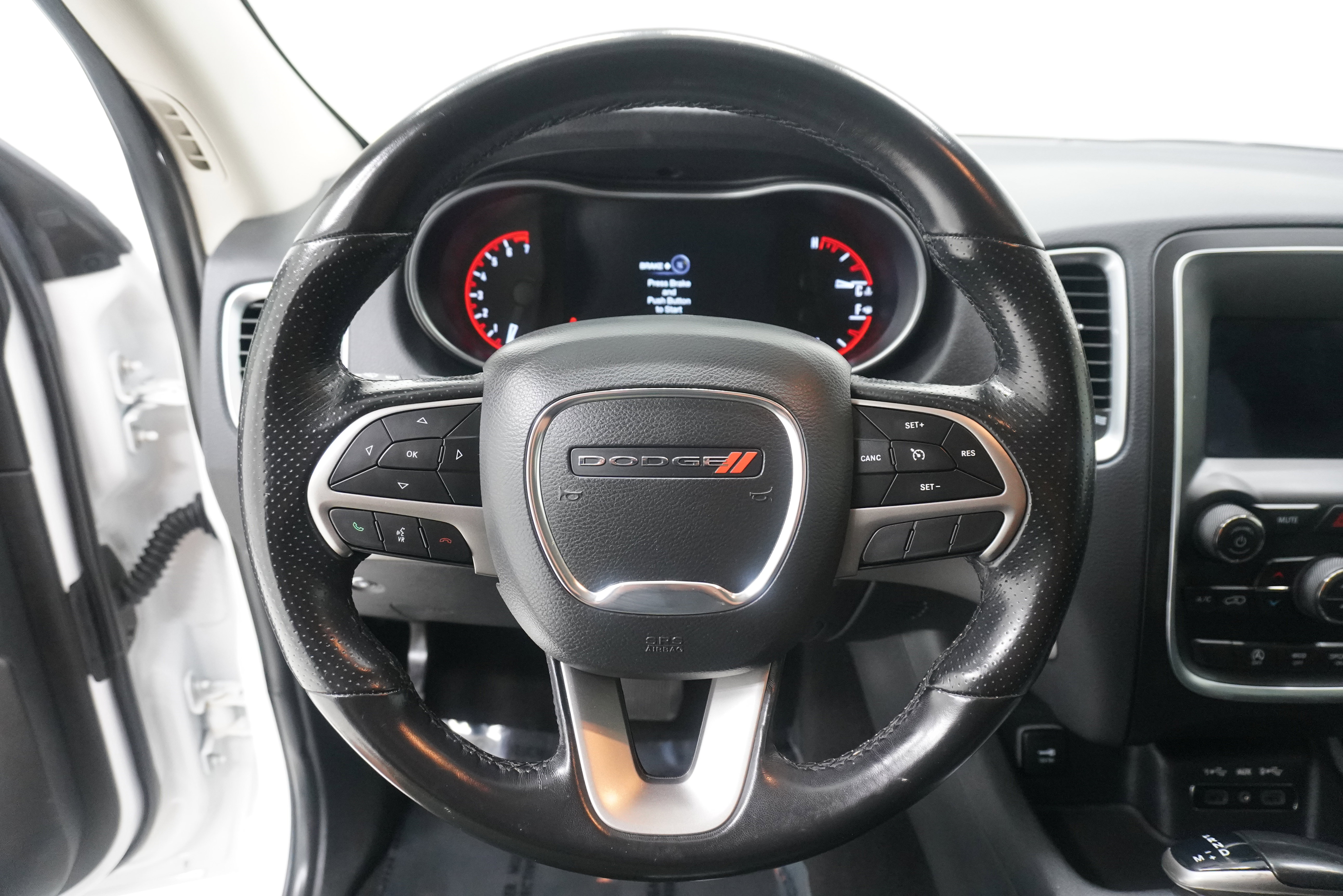 Used 2020 Dodge Durango SXT w/ 3rd Row Seating Group RWD image 16
