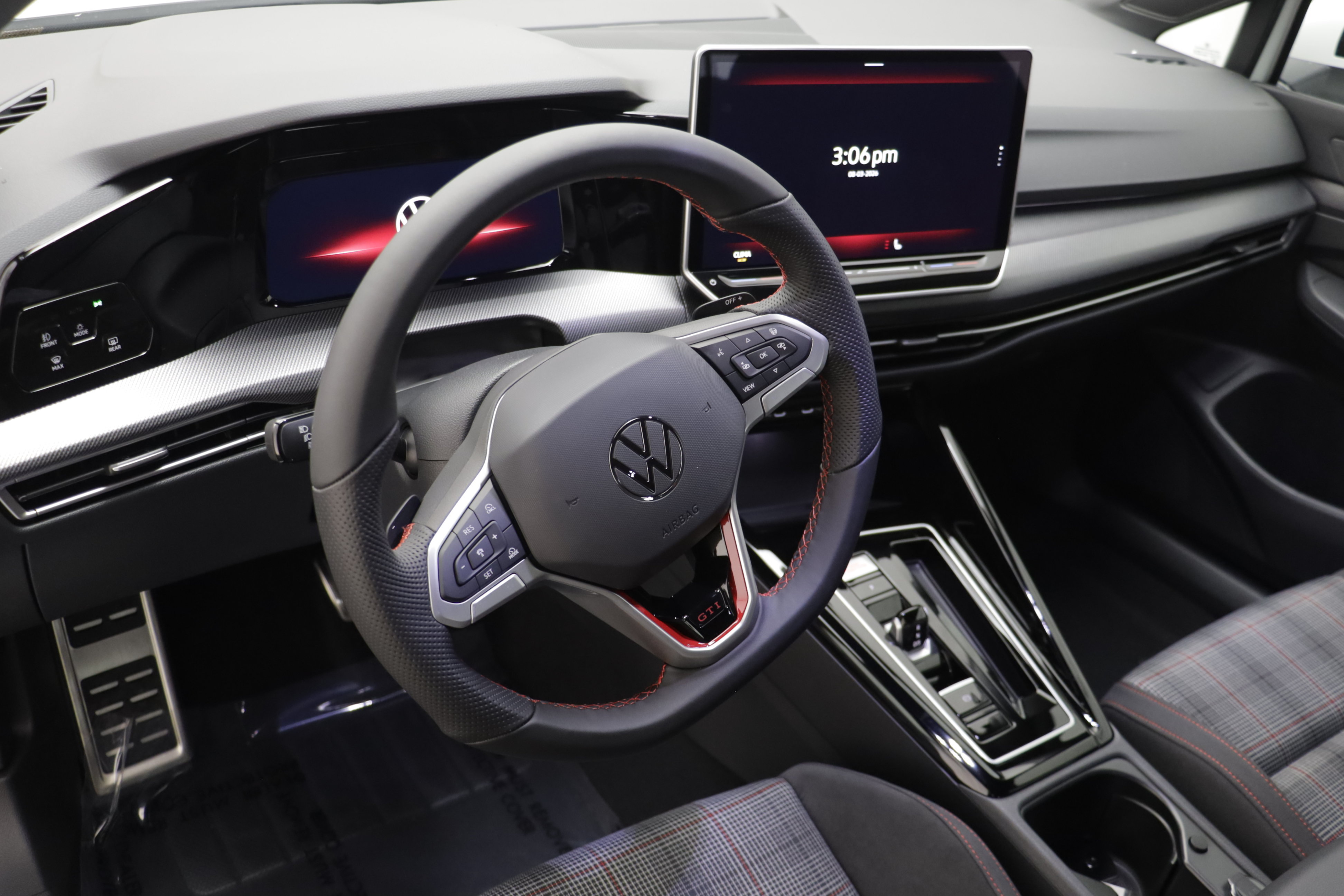 New 2026 Volkswagen GTI S FWD image 7