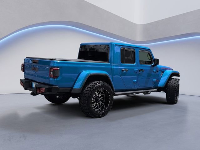 Used 2022 Jeep Gladiator Rubicon w/ LED Lighting Group image 4