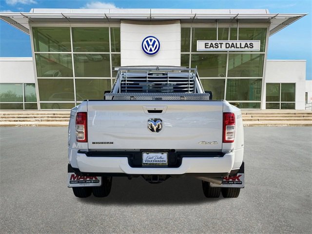 Used 2024 RAM 3500 Big Horn w/ Sport Appearance Package image 4