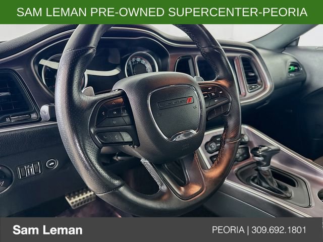 Used 2018 Dodge Challenger R/T Scat Pack image 11