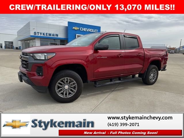 Used 2023 Chevrolet Colorado LT w/ LT Convenience Package