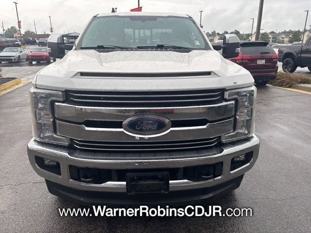 Used 2019 Ford F250 Lariat w/ Lariat Value Package AWD/4WD image 2