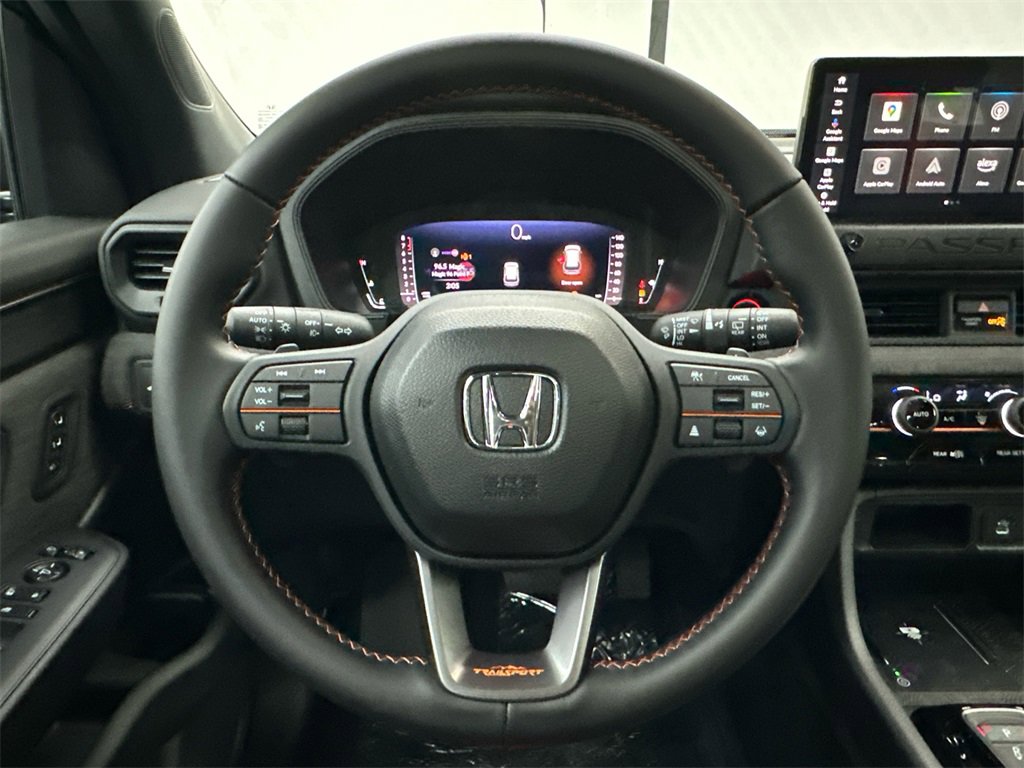 New 2026 Honda Passport TrailSport image 28