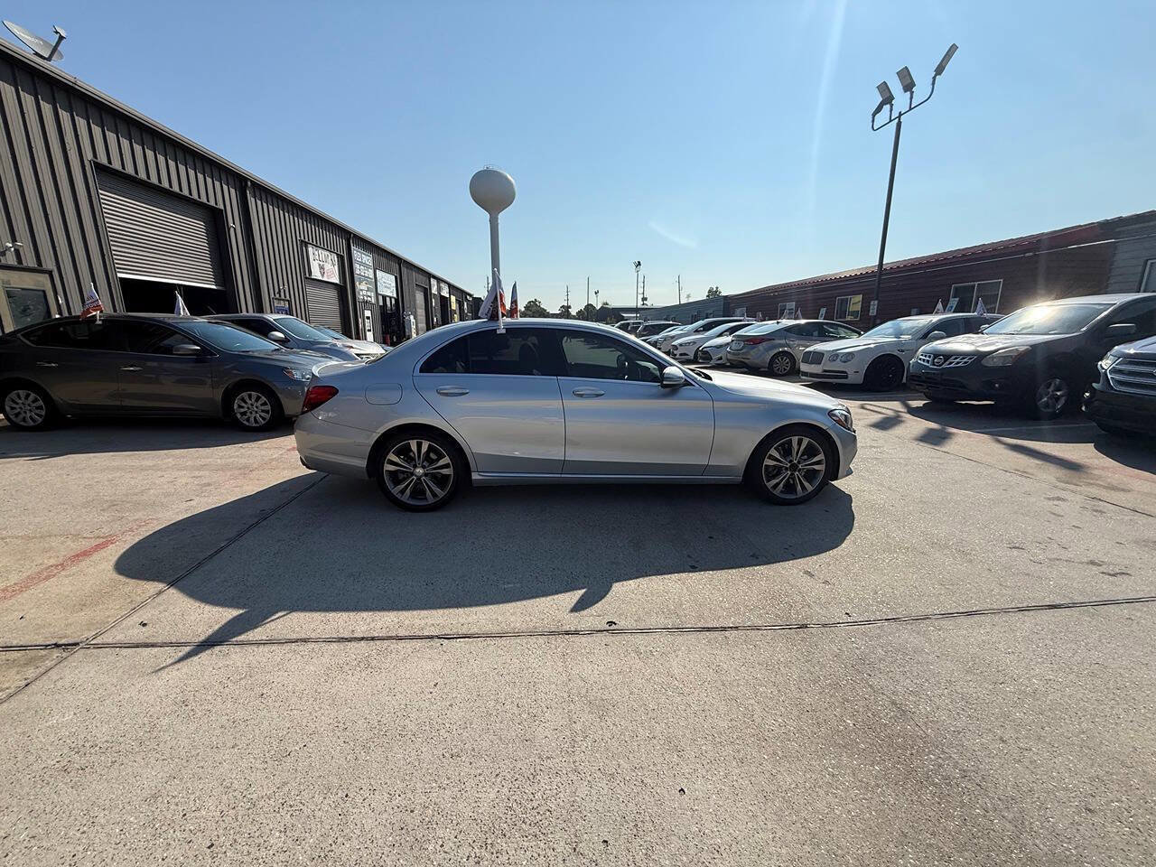Used 2017 Mercedes-Benz C 300 Sedan image 26