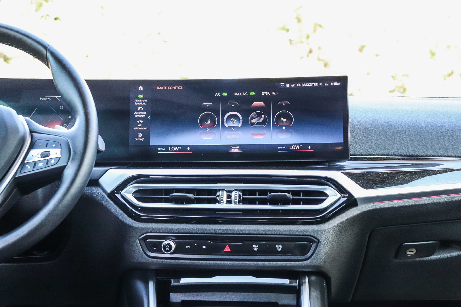 Used 2023 BMW 330e w/ Premium Package RWD image 16