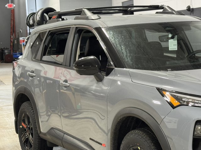 New 2026 Nissan Rogue SV image 4