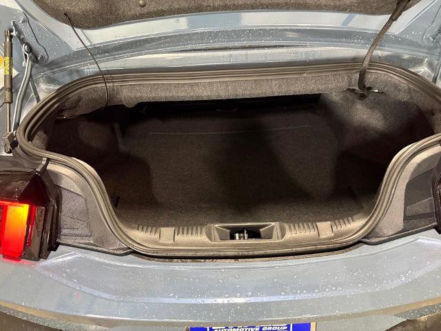 Certified 2025 Ford Mustang Premium image 28