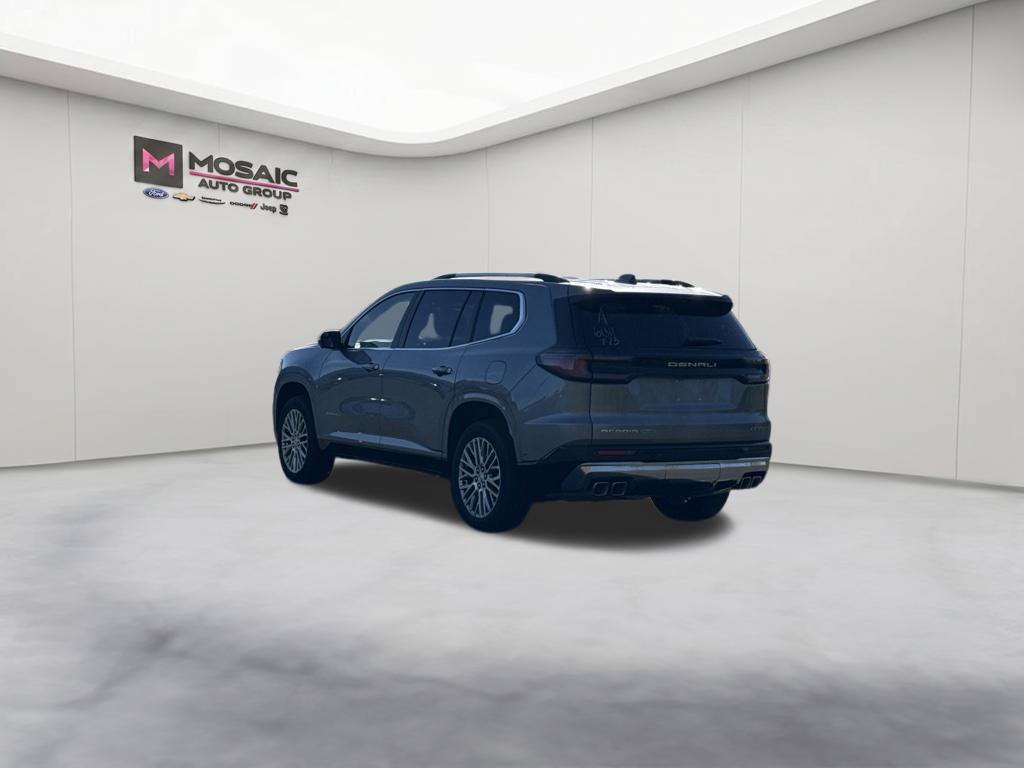 Used 2026 GMC Acadia Denali w/ Super Cruise Package AWD/4WD image 7