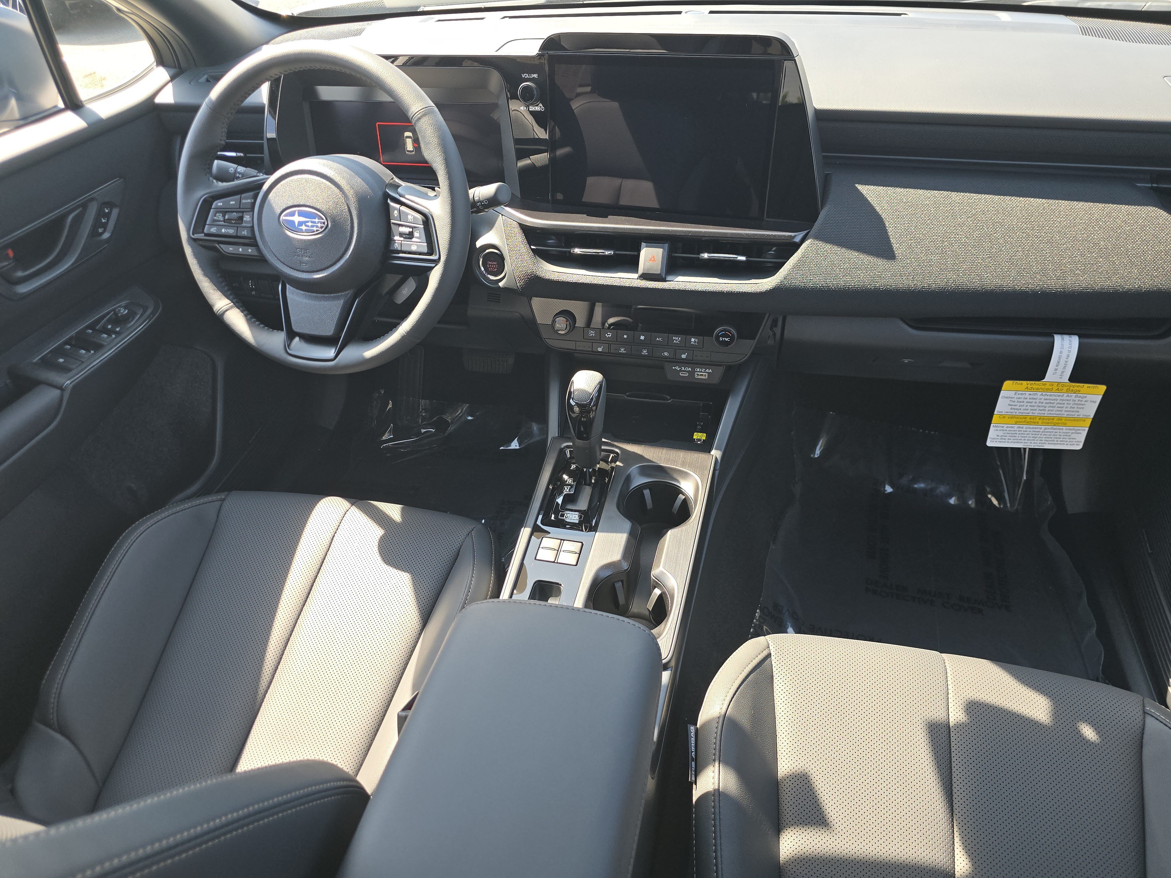 New 2026 Subaru Outback Limited XT AWD/4WD image 21