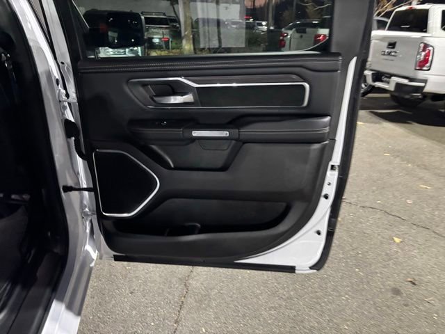 Used 2025 RAM 1500 Laramie image 33