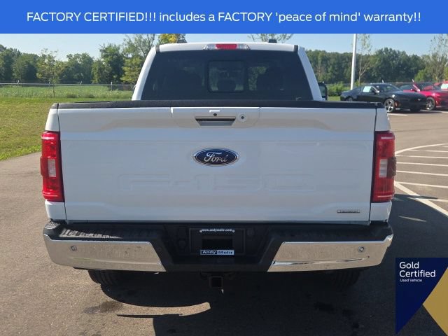 Used 2021 Ford F150 XLT w/ Equipment Group 302A High AWD/4WD image 11
