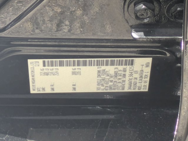 Used 2019 Nissan Maxima 3.5 S w/ Floor Mat Group FWD image 16
