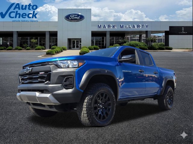 Used 2024 Chevrolet Colorado Trail Boss w/ Advanced Trailering Package