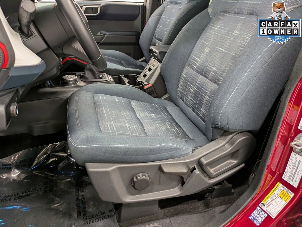 Certified 2025 Ford Bronco Heritage Edition AWD/4WD image 12