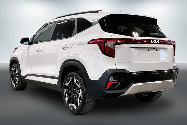 Used 2025 Kia Seltos SX w/ SX Sunroof Package AWD/4WD image 12