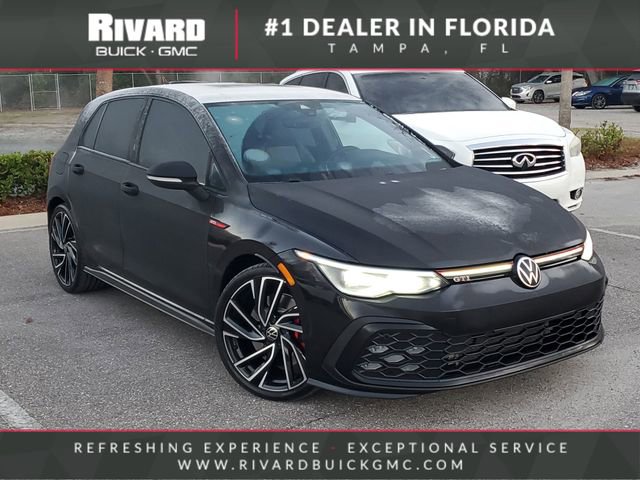 Used 2022 Volkswagen GTI Autobahn