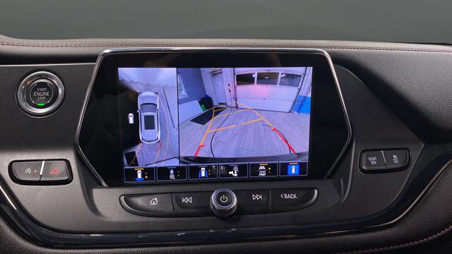 Used 2021 Chevrolet Blazer RS w/ Driver Confidence II Package image 13