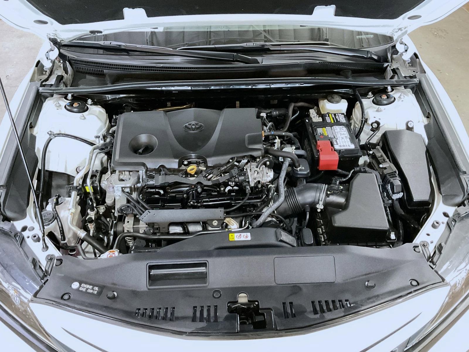 Used 2024 Toyota Camry SE image 24