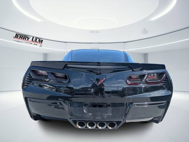 Used 2016 Chevrolet Corvette Stingray Coupe image 4