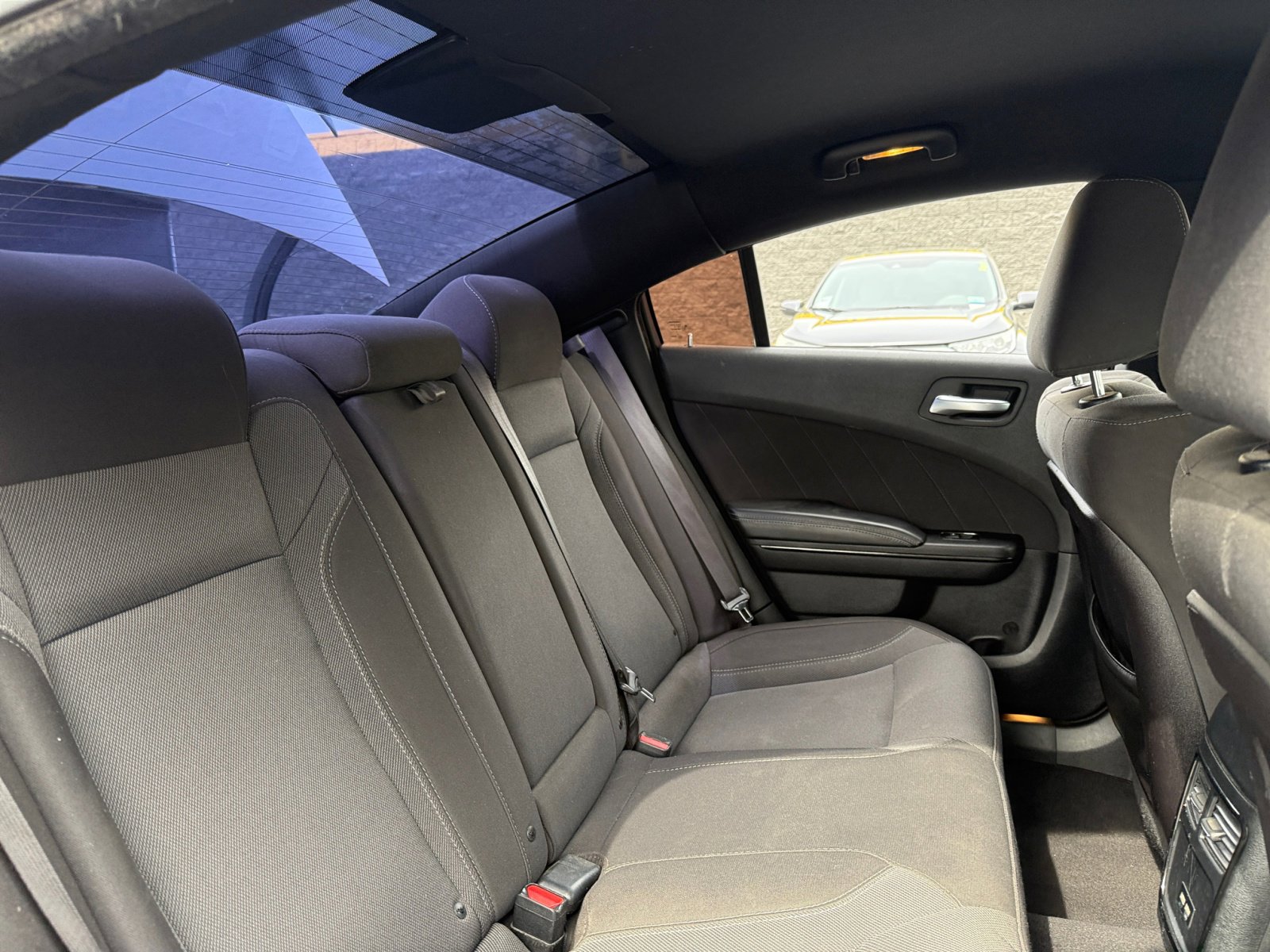 Used 2019 Dodge Charger SXT w/ Plus Group RWD image 18
