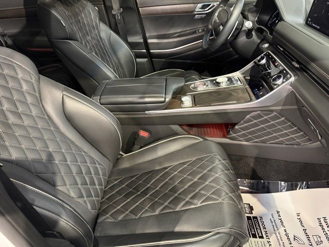 Used 2024 Genesis GV80 3.5T w/ Prestige Package image 24