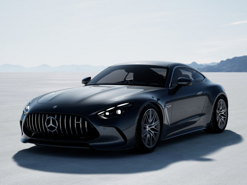New 2027 Mercedes-Benz AMG GT 63 image 1