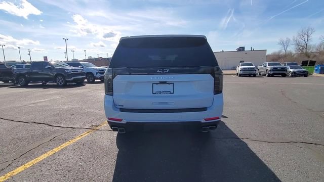 New 2026 Chevrolet Tahoe High Country image 7