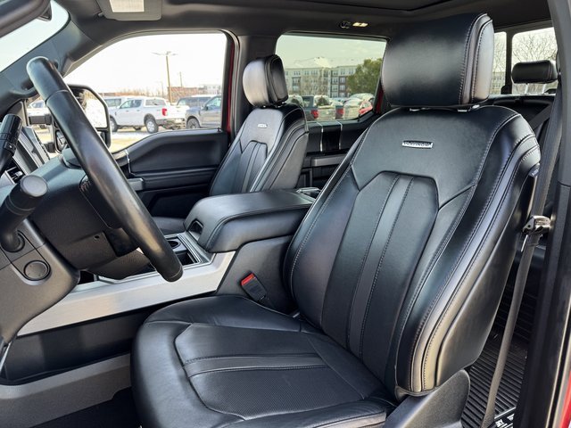 Used 2019 Ford F450 Platinum w/ Platinum Ultimate Package image 16