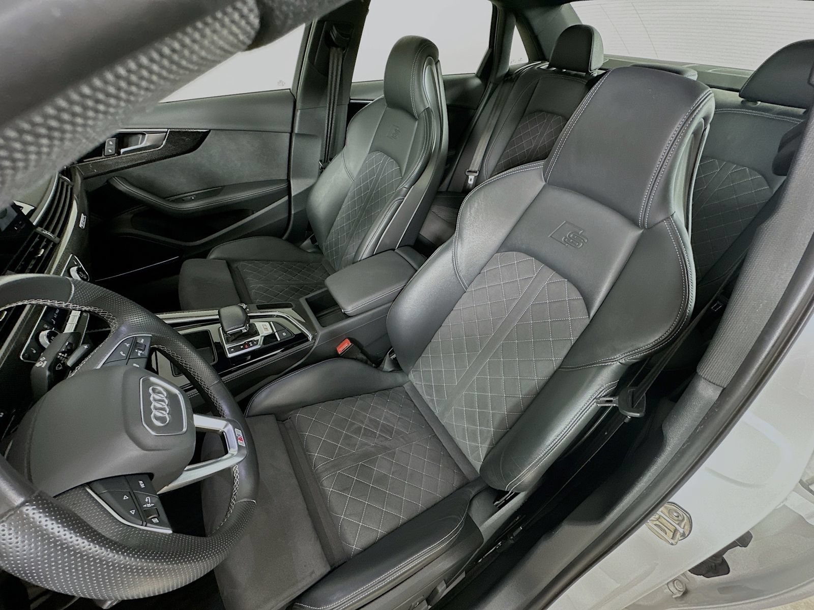 Used 2022 Audi S4 Premium Plus AWD/4WD image 33